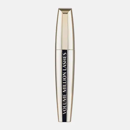 Тушь для ресниц L’Oréal Paris Volume Million Lashes Gold для объема и разделения черная