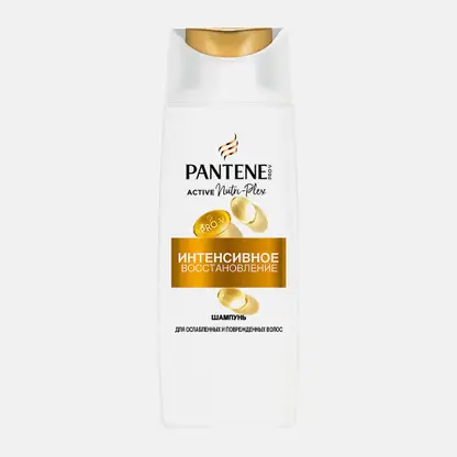 Шампунь для волос Интенсивное восстановление Pantene Pro-V 90мл