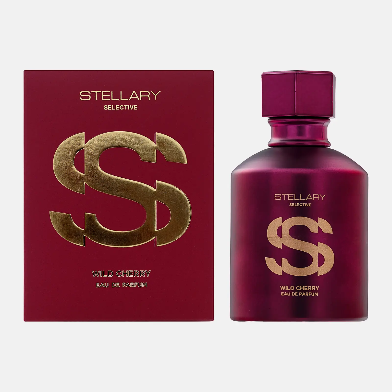 Парфюмерная вода Wild Cherry Stellary женская 46мл