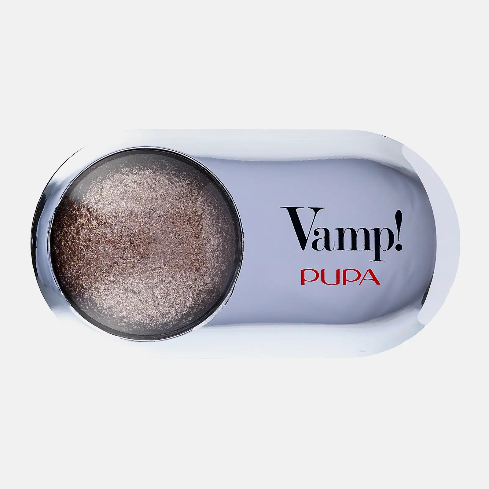 Запеченные тени для век Vamp! Wet & Dry тон 404 Pupa - фото 2
