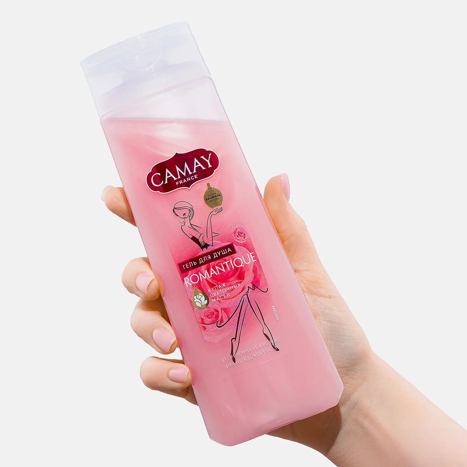 Гель для душа Camay Романтик 250мл