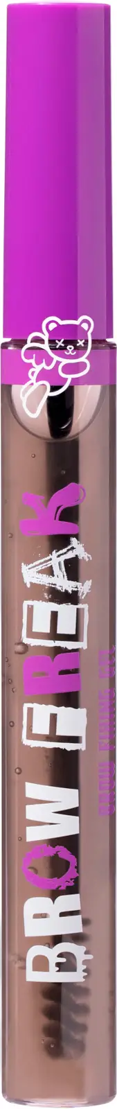 Гель для бровей Beauty Bomb Emo Brow Freak тон 01