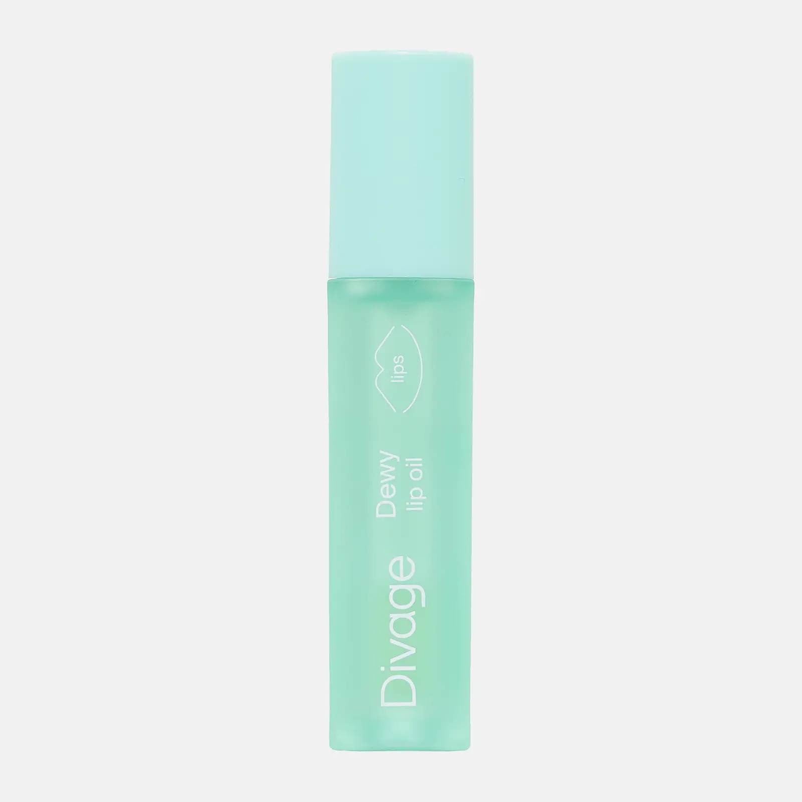Масло для губ Dewy Lip Oil с ароматом арбуза Divage Масло для губ Dewy Lip Oil с ароматом арбуза Divage