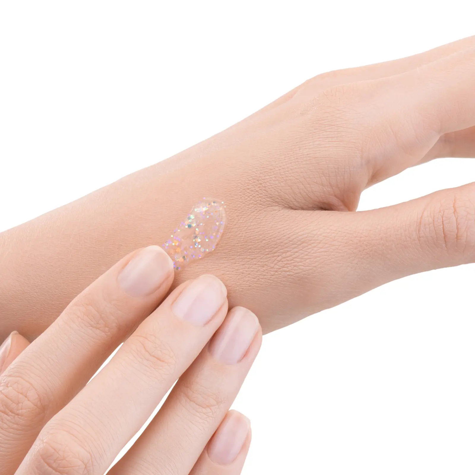 Глиттер гель для лица Beauty Bomb Glitter Mania тон 01