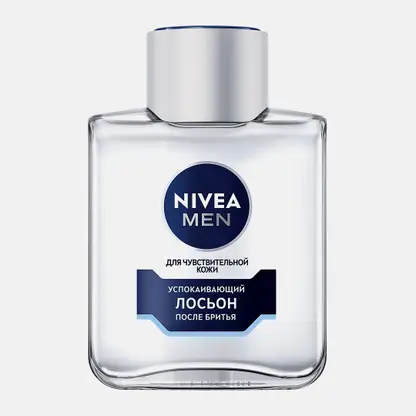 Успокаивающий лосьон после бритья NIVEA Men 100мл