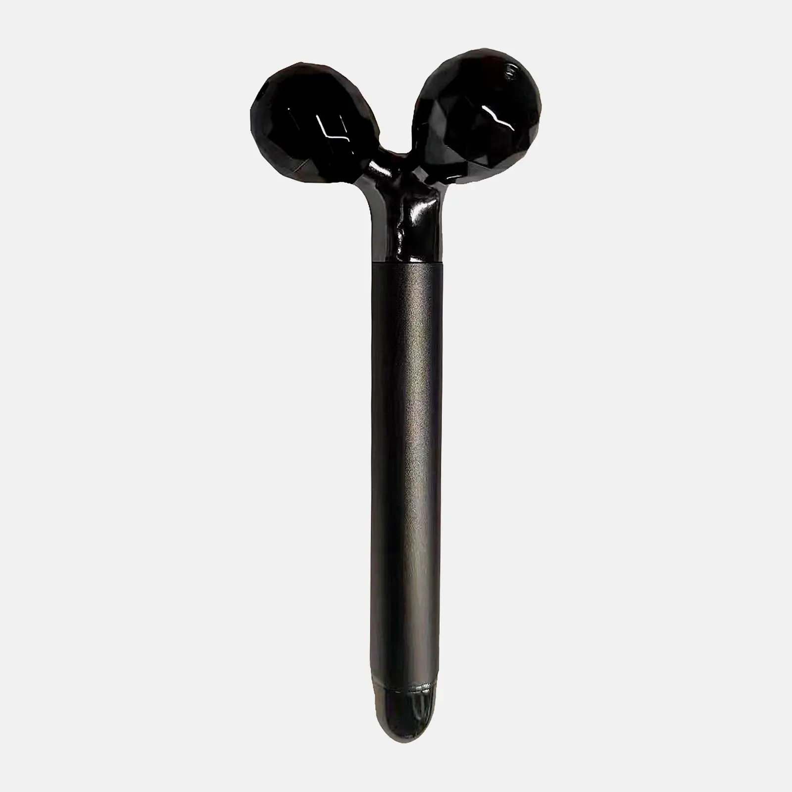 Роликовый массажер для лица Wellfort с вибрацией QB220408-R