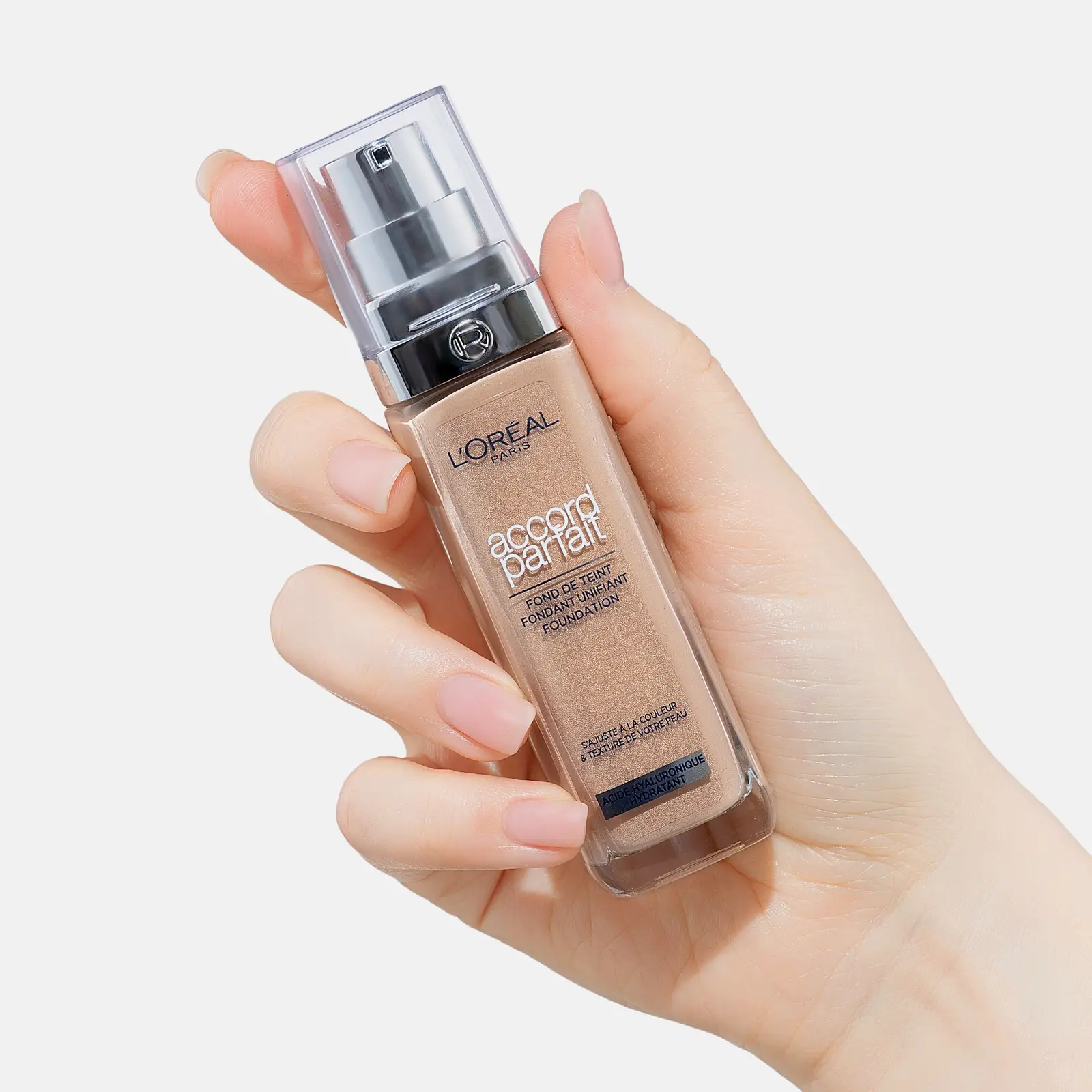 Тональный крем для лица тон 4N L’Oréal Paris Accord Parfait - фото 2