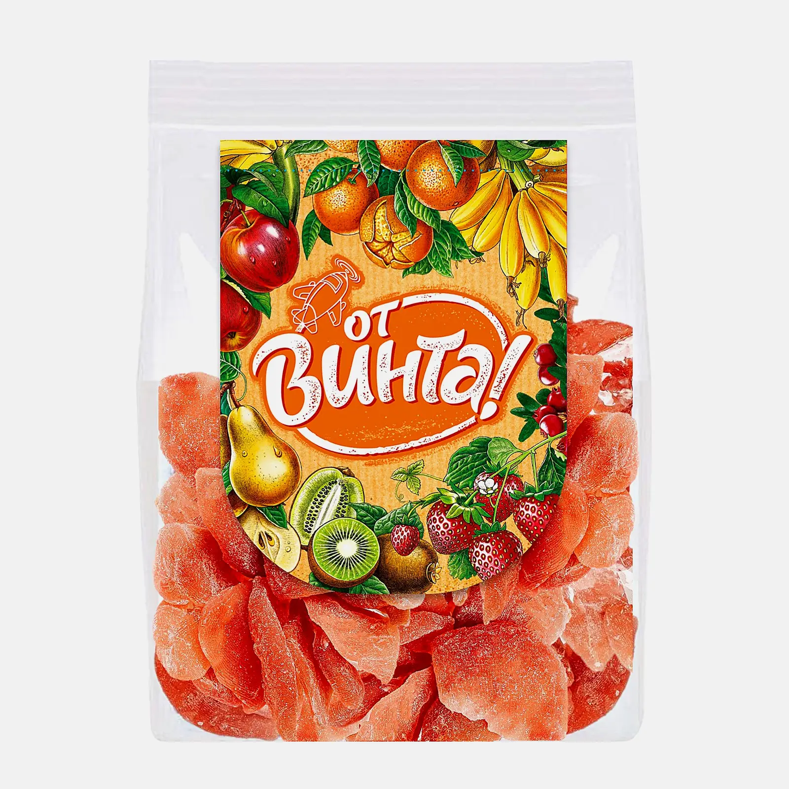 Изображение товара Маракуйя От винта сушеная 100г