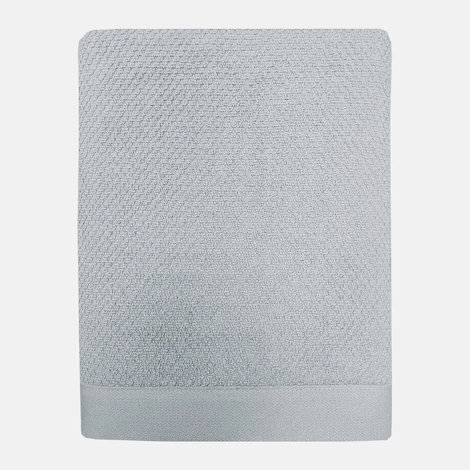 Махровое полотенце жаккард Классик Wellfort 50*80см