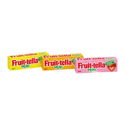 Изображение товара Конфеты жевательные Fruit-Tella