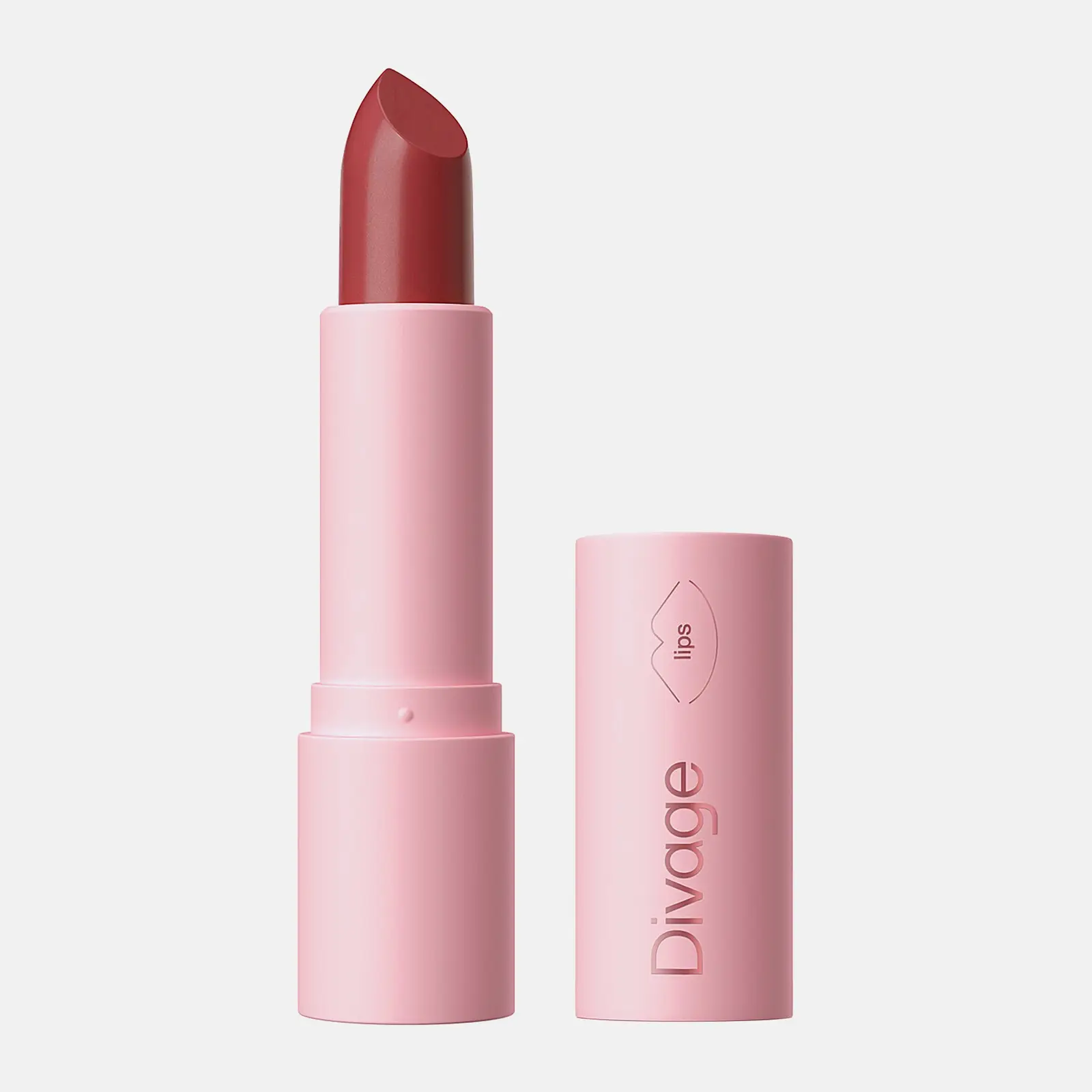 Помада для губ Praline New Divage тон 14 Tender Dreams