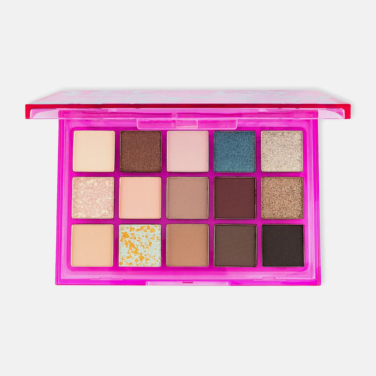 Палетка теней для век тон 01 Influence Beauty Butterfly Effect