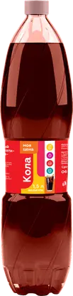 Изображение товара Напиток Моя цена Кола 1.5л