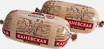 Ветчина Каневкой МПК Каневская 500г