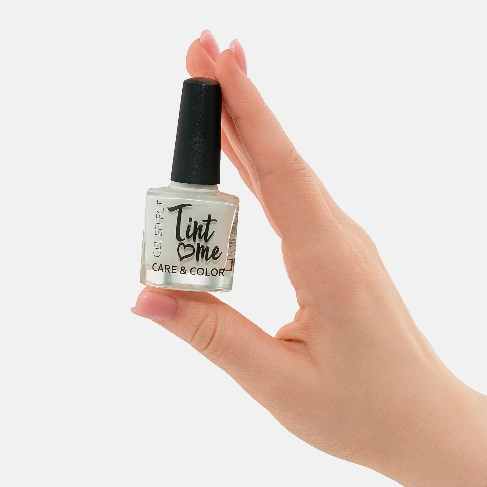 Лак для ногтей Tint Me Care&Color тон 13/22