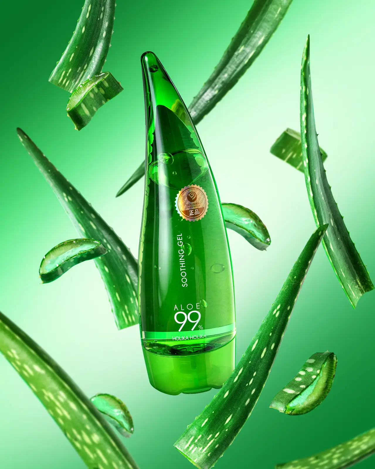 Гель для тела Holika Holika Алоэ 99% 250мл