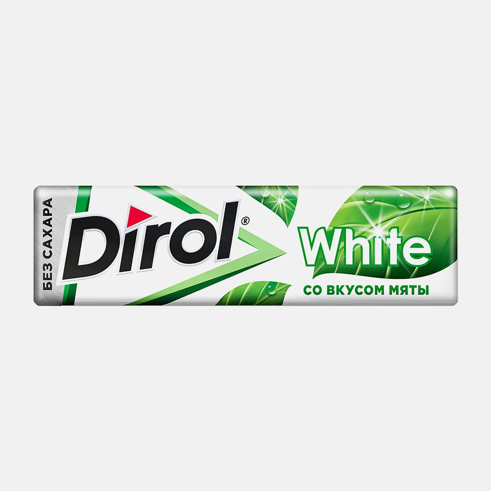 Изображение товара Жевательная резинка Dirol White Мята 13.6г