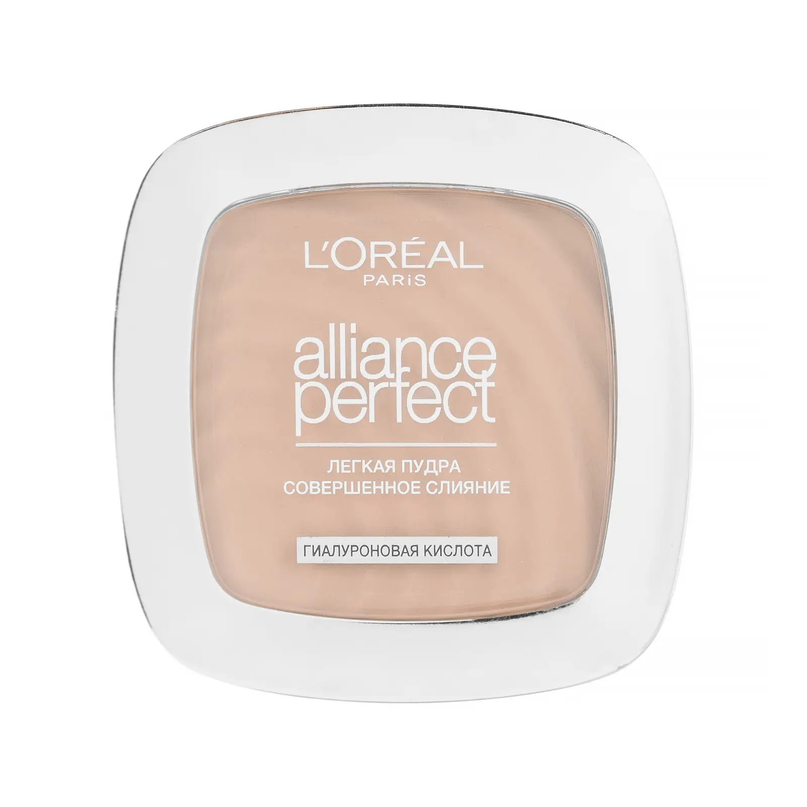 Компактная пудра L’Oréal Paris Alliance Perfect Минеральная тон 3.D/3.W 