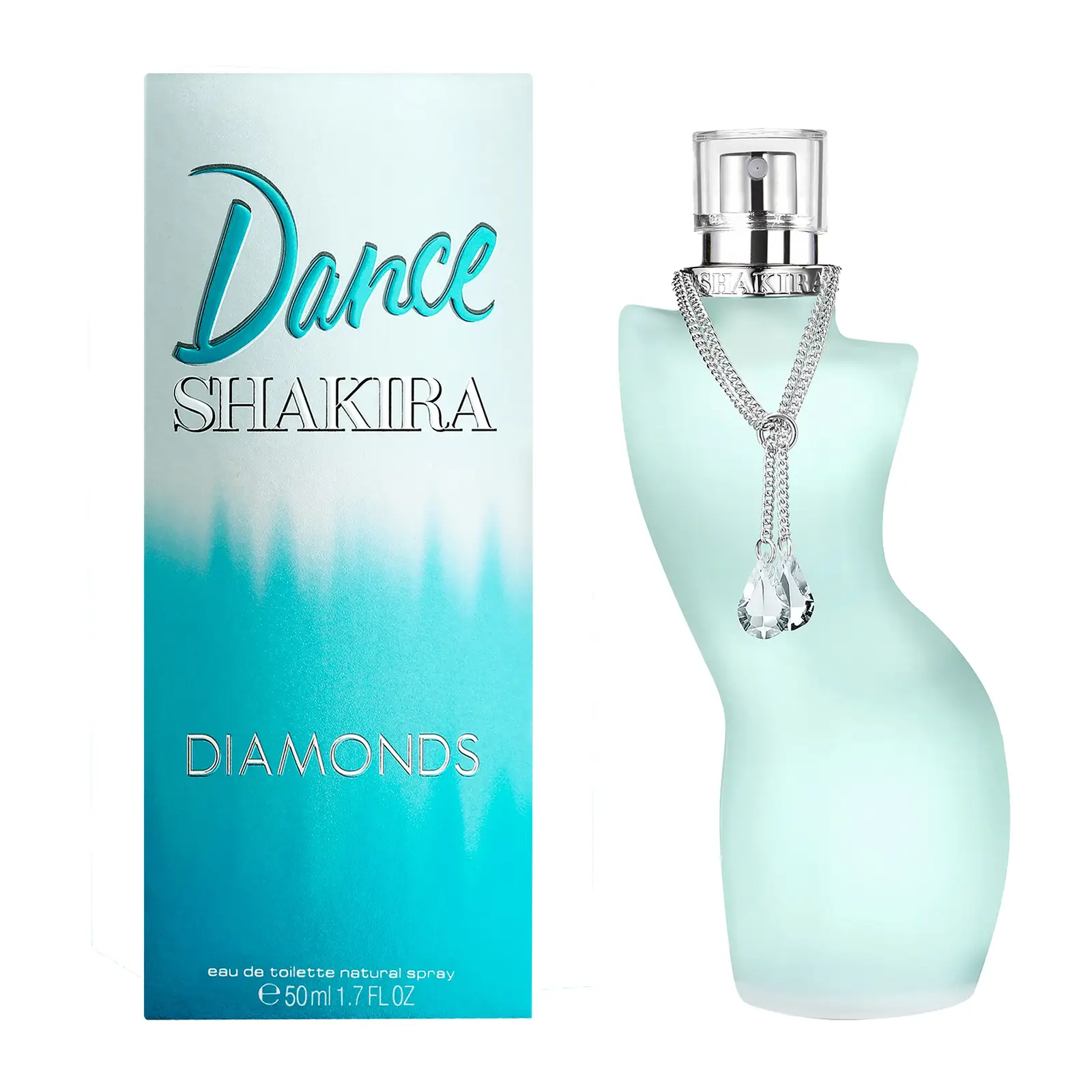 Туалетная вода Shakira Dance Diamonds женская 