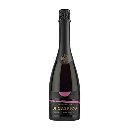 Вино игристое Di Caspico розовое брют 12% 750мл