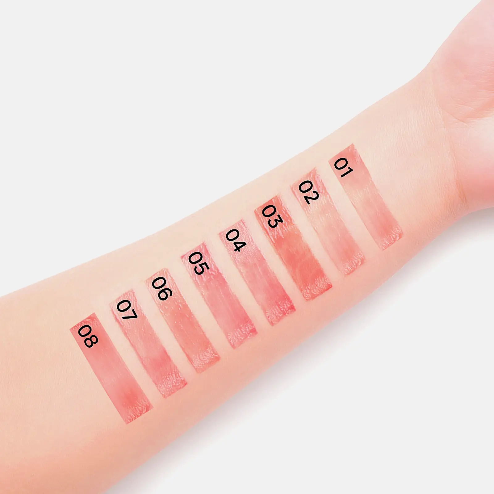 Помада для губ Butter Gloss Liquid Lipstick тон 08 Divage - фото 5