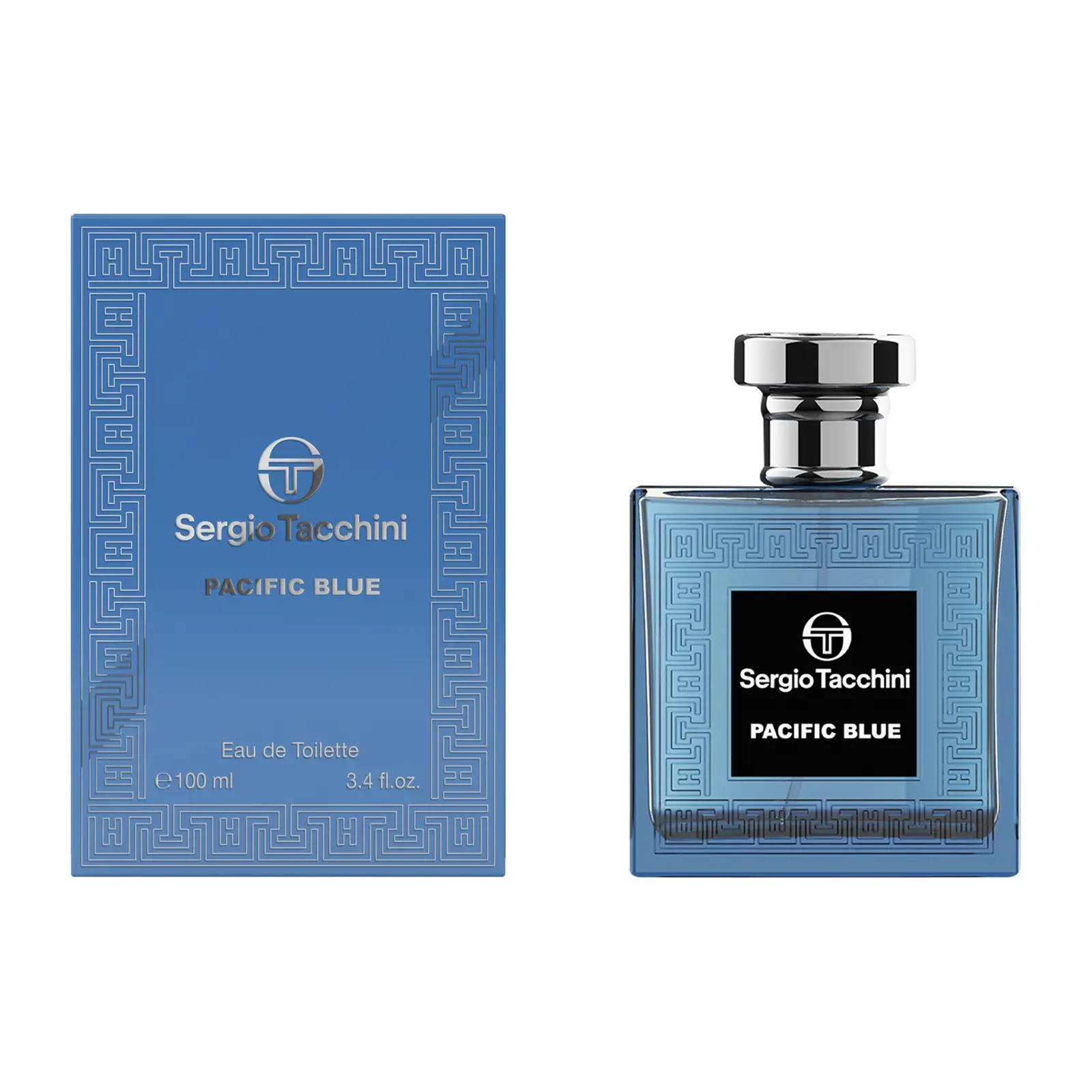 Туалетная вода Sergio Tacchini Pacific Blue мужская