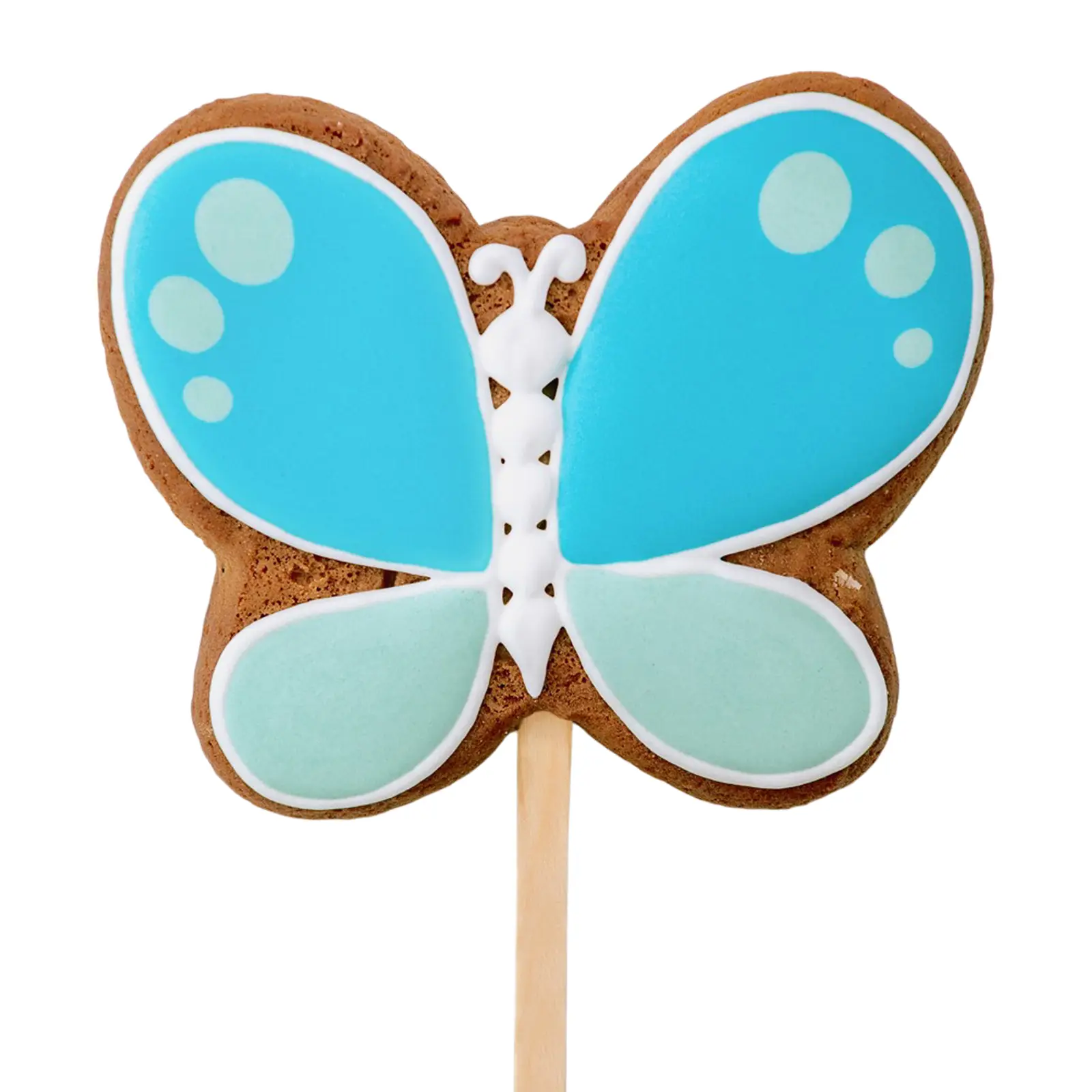 Изображение товара Имбирный пряник Sofi на палочке 45 г в ассортименте оригинальное лакомство