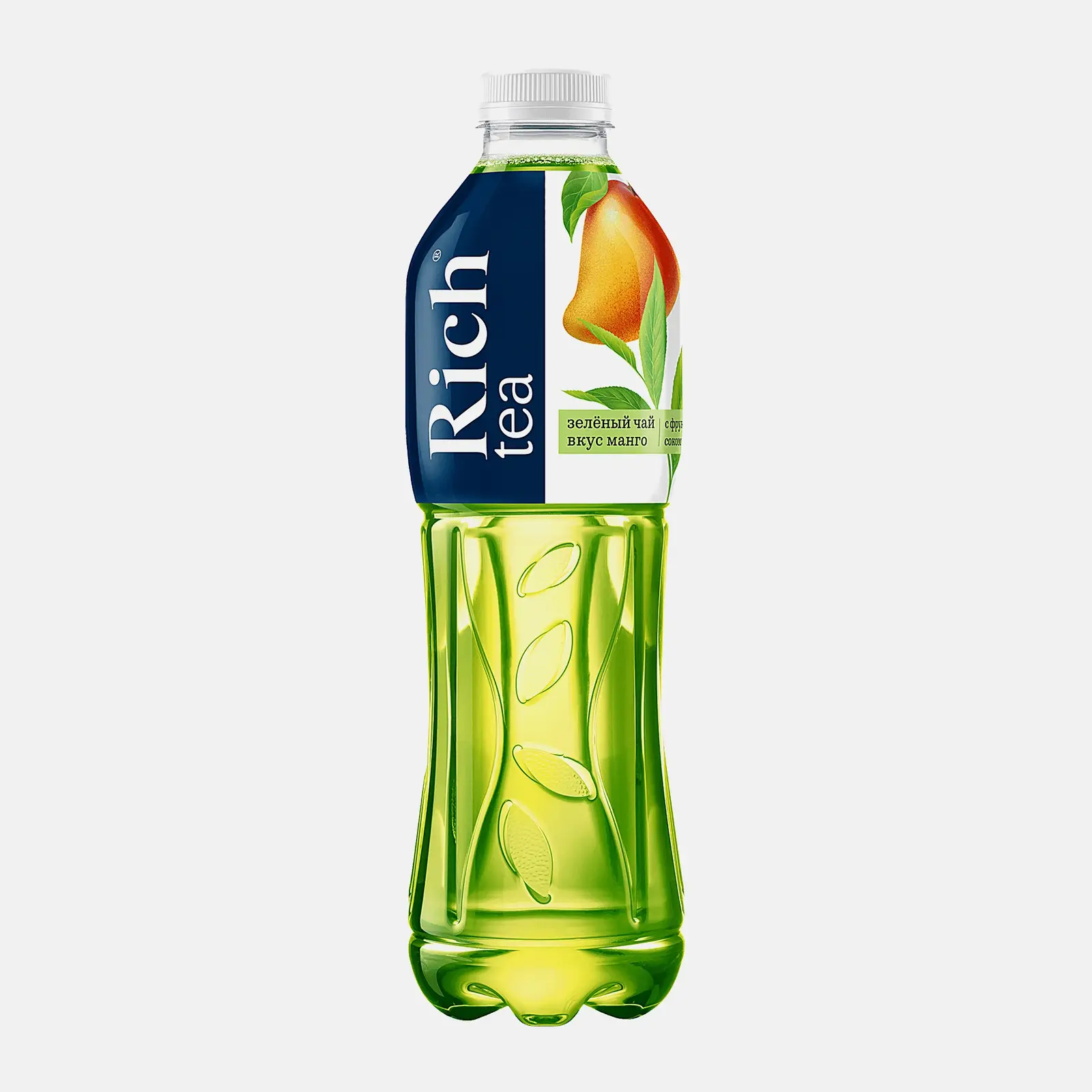 Зеленый чай с манго Rich Tea 1л Зеленый чай с манго Rich Tea 1л
