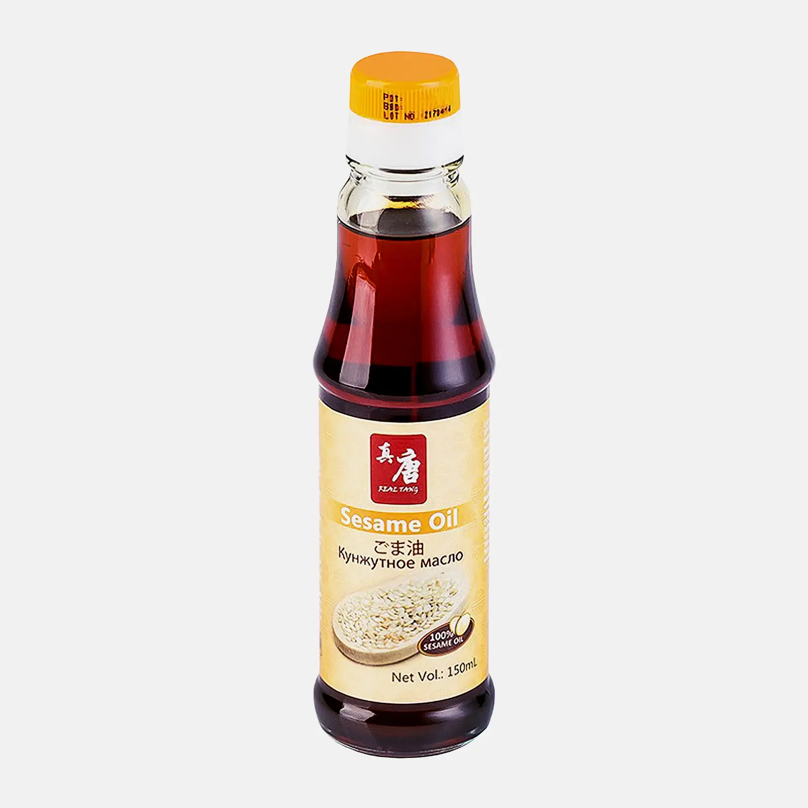 Кунжутное масло Real Tang 150мл