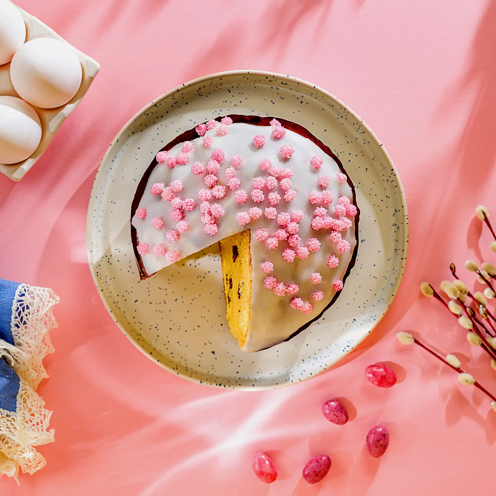 Изображение товара Кекс Воскресный 430г Изображение товара Кекс Воскресный 430г