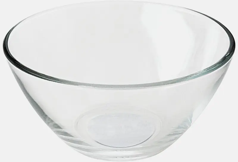 Изображение товара Салатник Luminarc Cosmos 12.5 см стеклянный для салатов и закусок