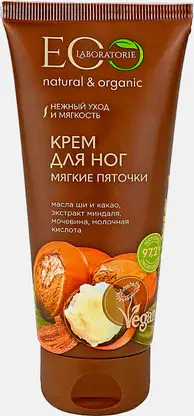 Крем для ног Eo Laboratorie Мягкие пяточки 100мл