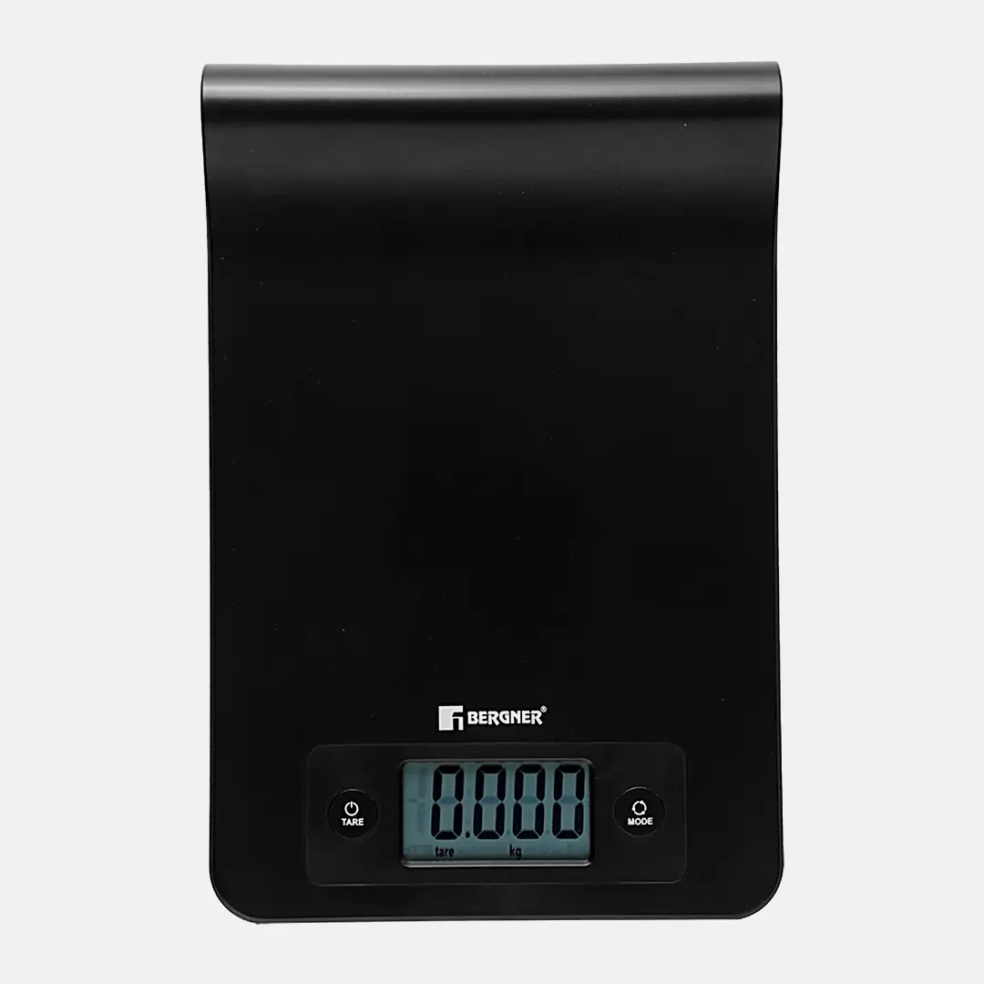 Весы кухонные до 5кг EKS-053 Bergner