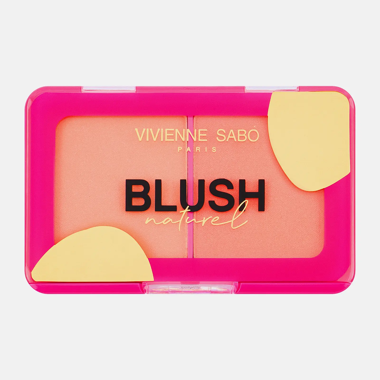 Палетка румян Vivienne Sabo Naturel 03 