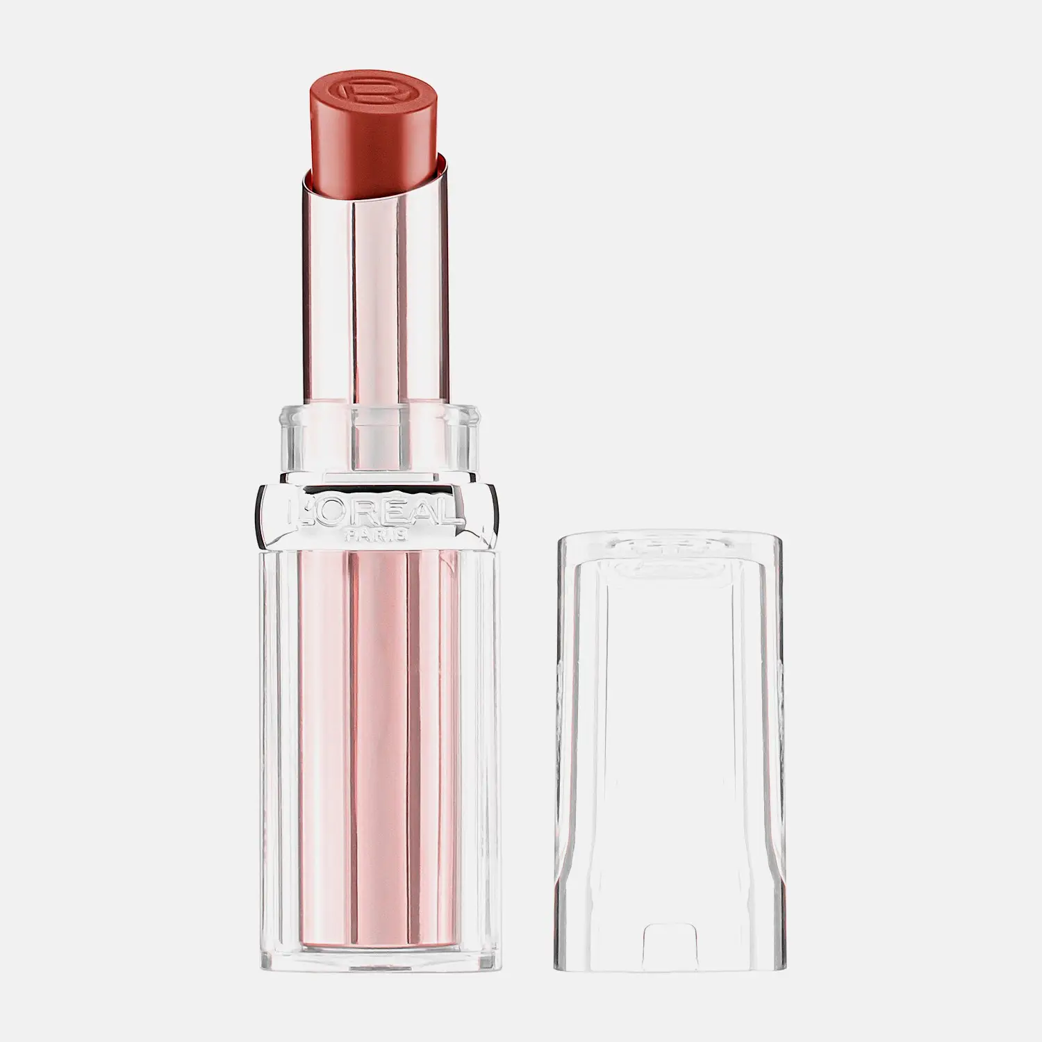 Бальзам для губ L’Oréal Paris Glow Paradise оттенок 107 Brown Enchante