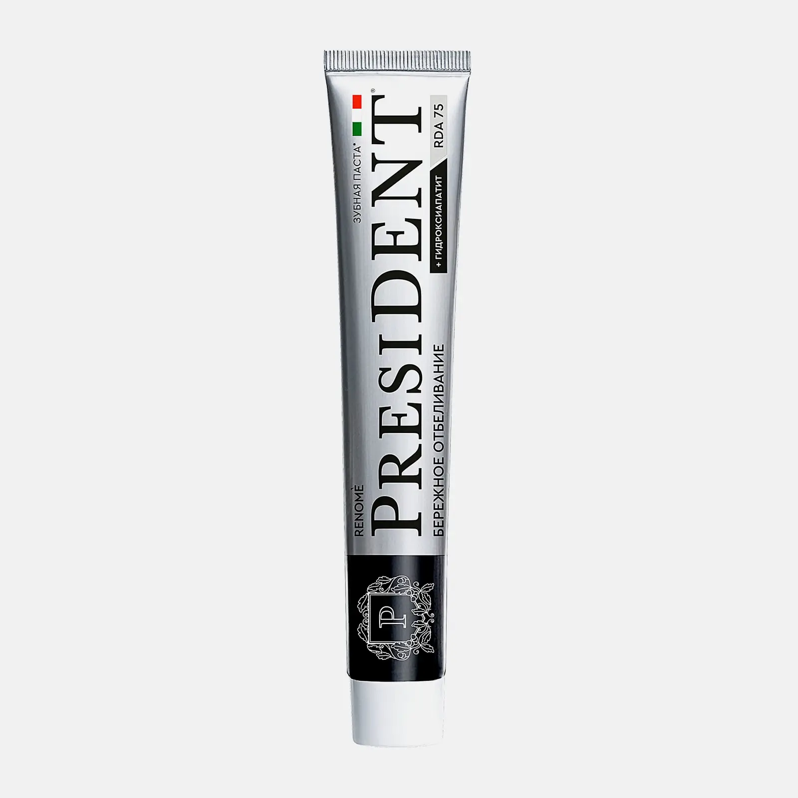 Зубная паста President Renome 75мл - фото 4