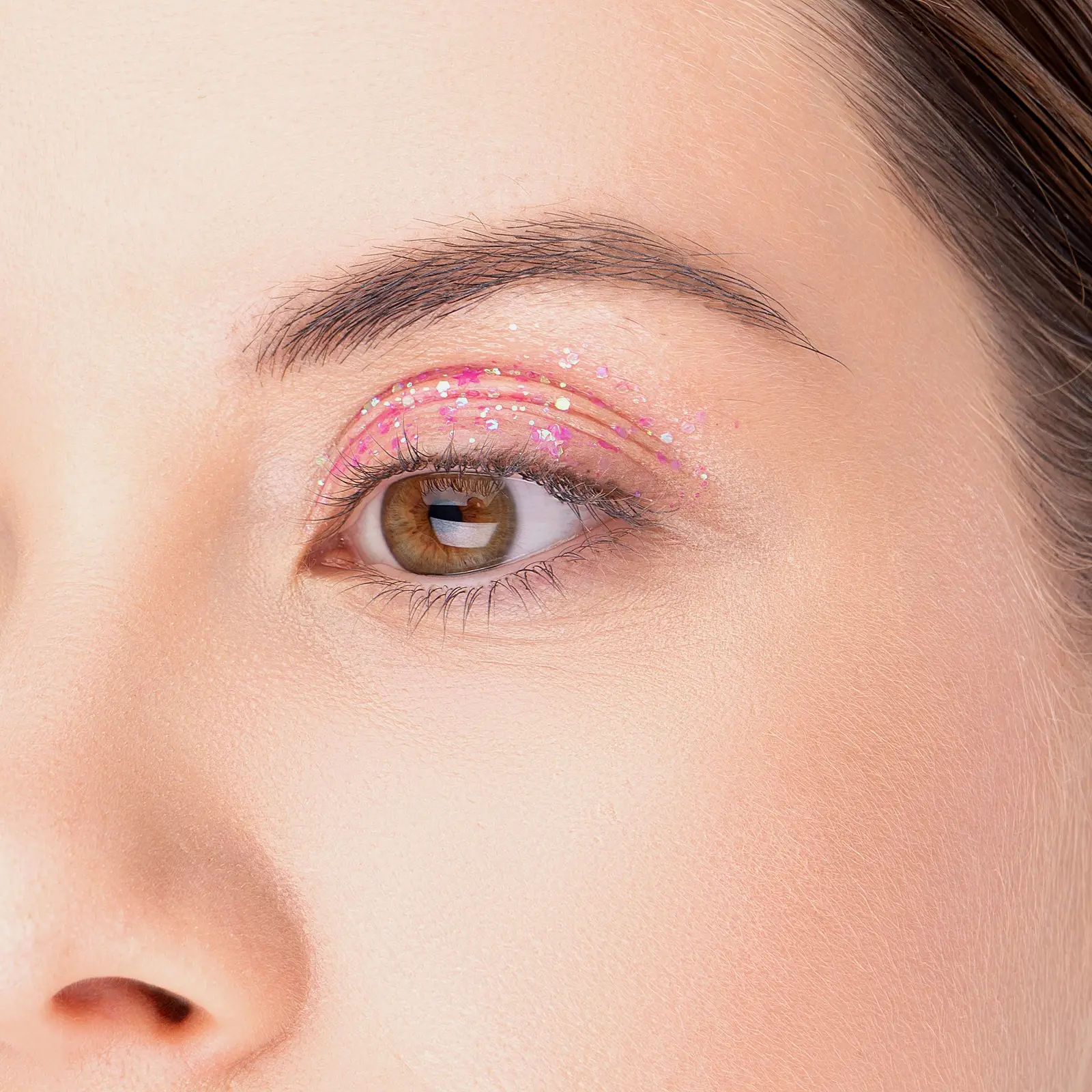 Глиттер Influence Beauty Glitter Dose на гелевой основе тон 04