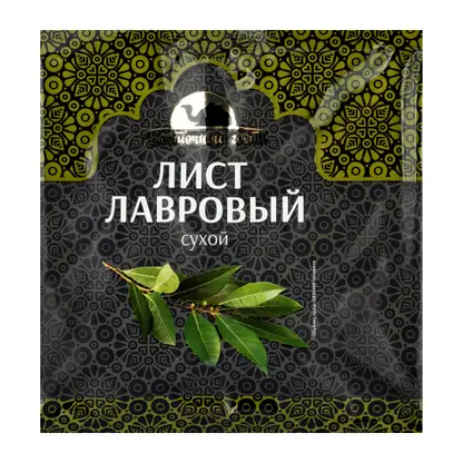 Изображение товара Лист лавровый Восточный гость сухой 10г