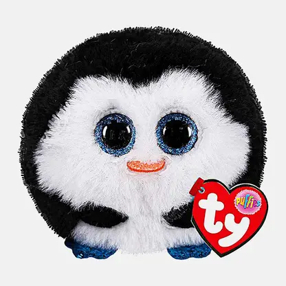 Мягкая игрушка подушка Ty Puffies в ассортименте