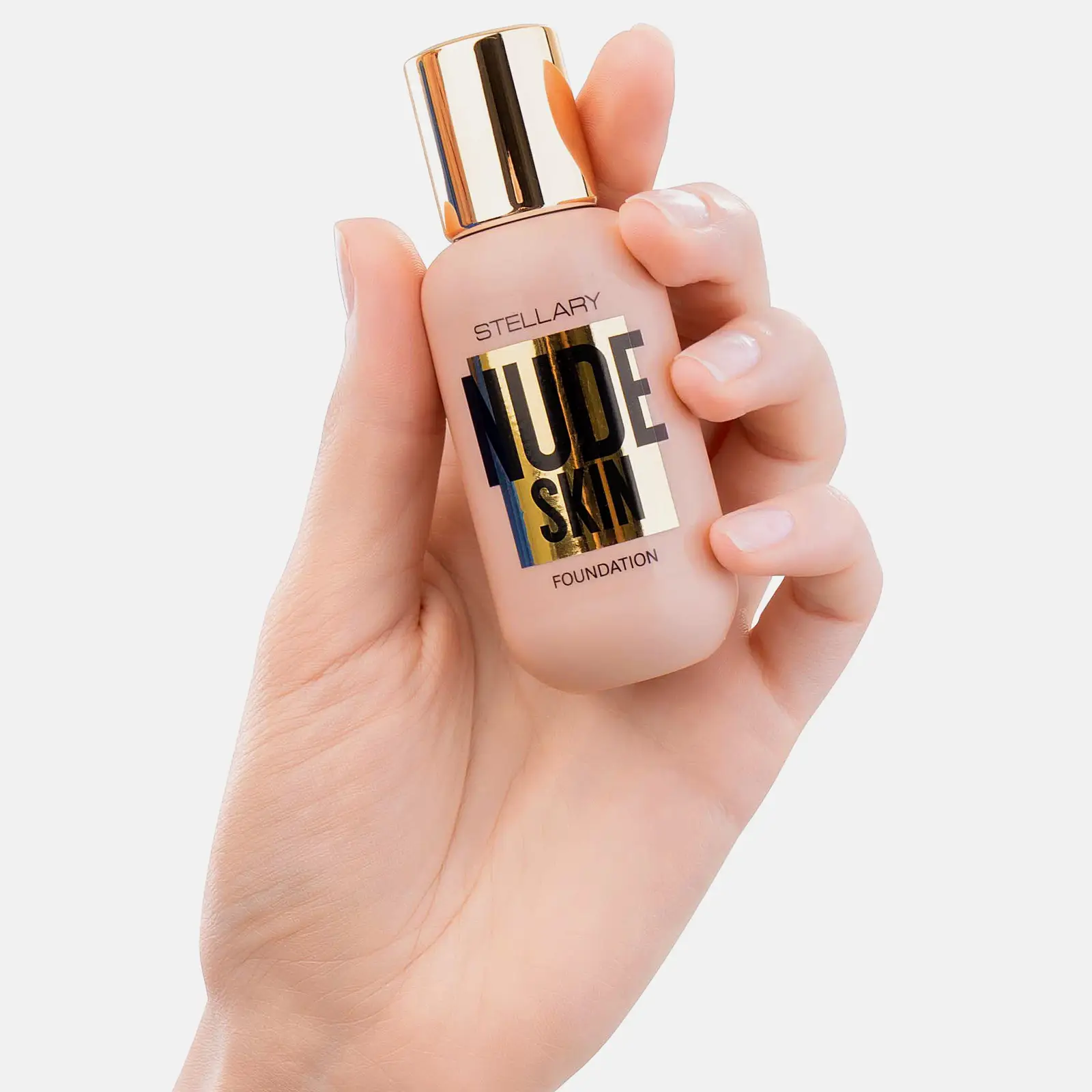 Тональный крем с эффектом идеальной кожи тон 02 Stellary