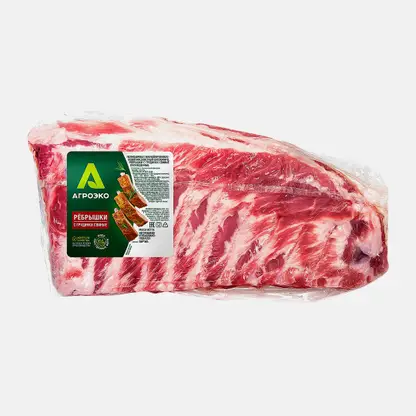 Ребрышки с грудинки Агроэко