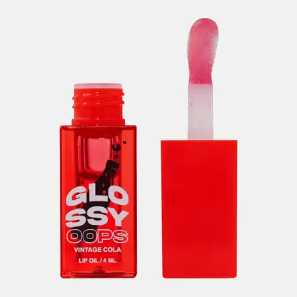 Масло для губ Glossy Oops тон 05 Beauty Bomb
