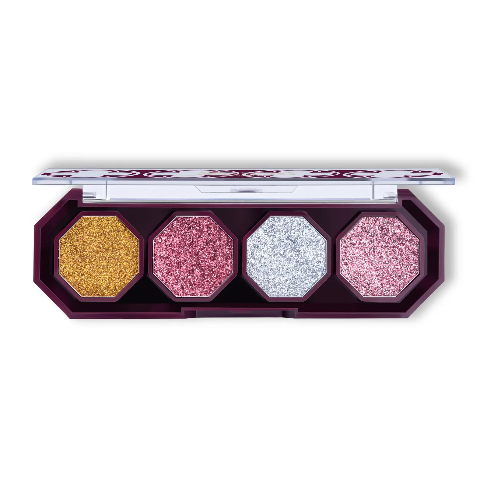 Палетка глиттеров Stellary Imperial Jewels тон 01