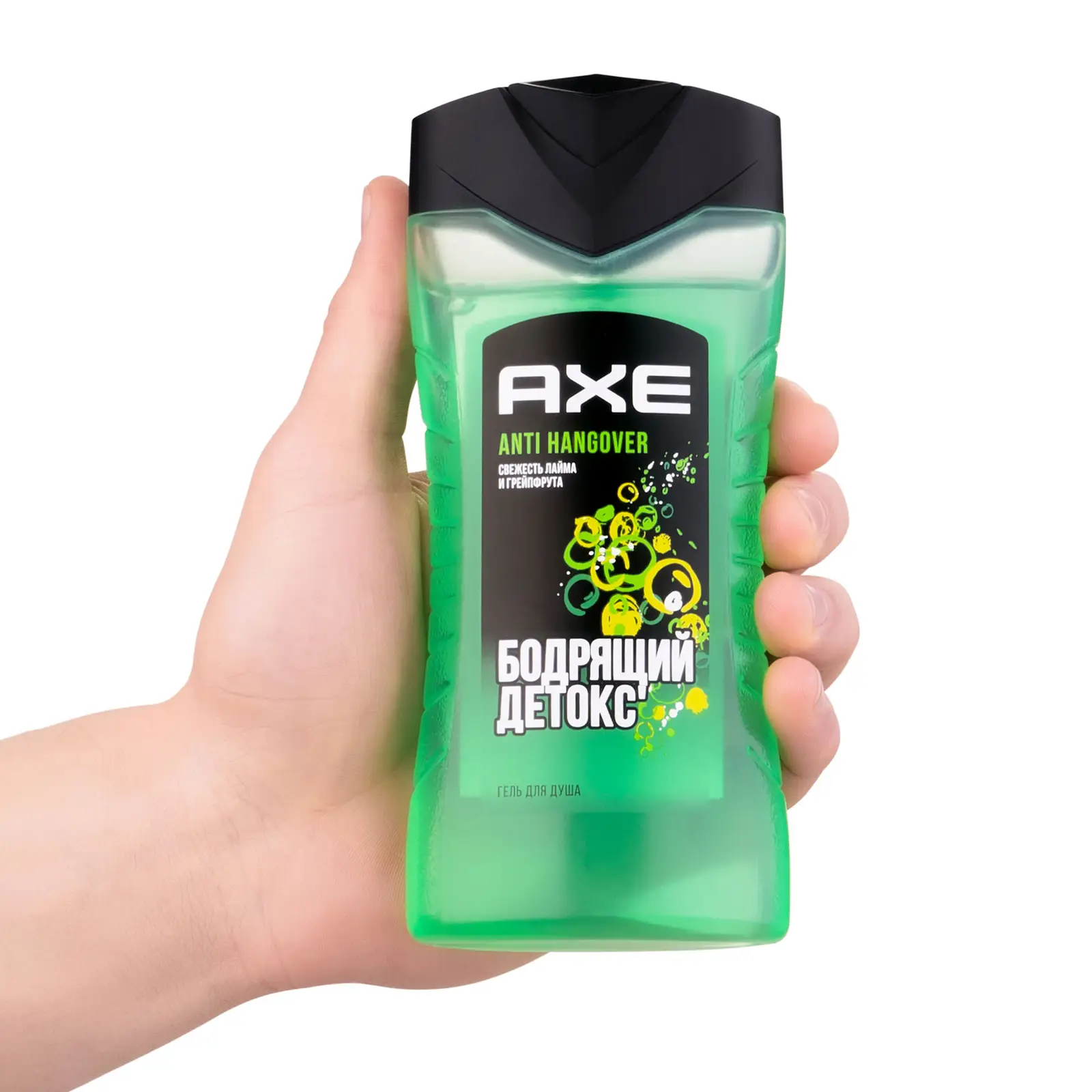 Гель для душа Axe Anti-Hangover 250мл