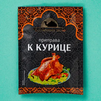 Изображение товара Приправа Восточный гость к курице 15г