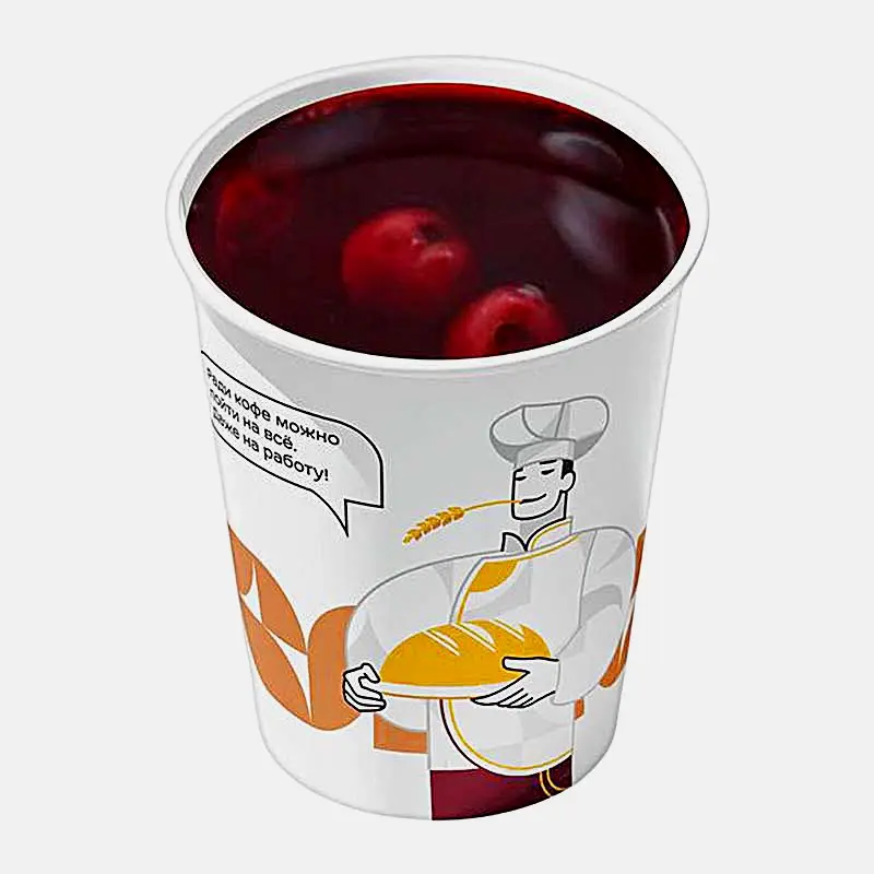 Напиток с добавлением зеленого чая красной смородины и асаи 300мл