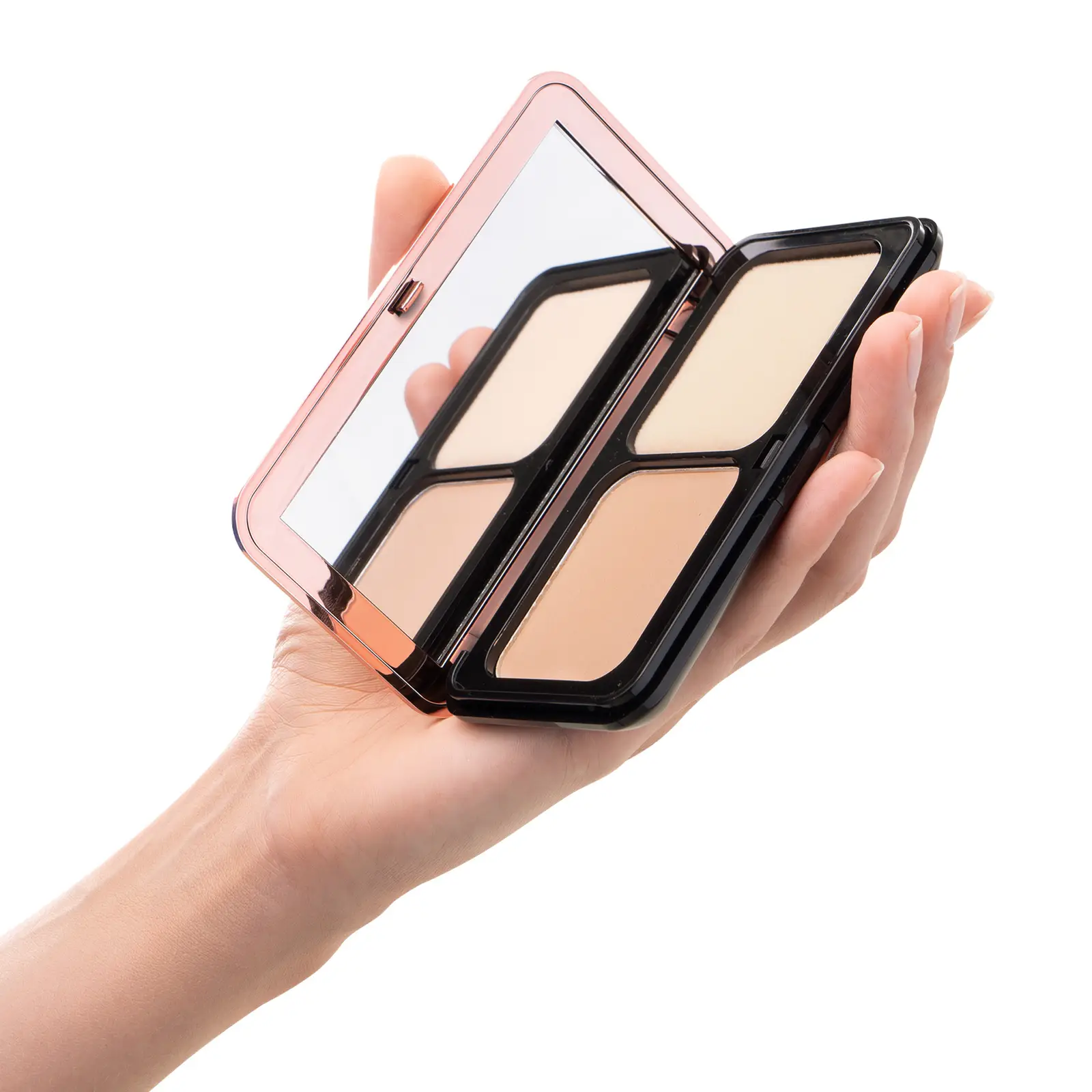 Компактная пудра Compact Powder тон 04 Stellary