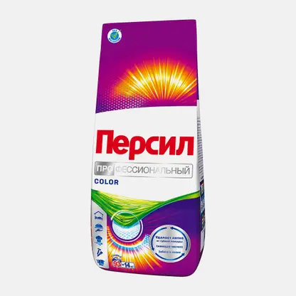 Стиральный порошок Персил Professional Колор 14кг
