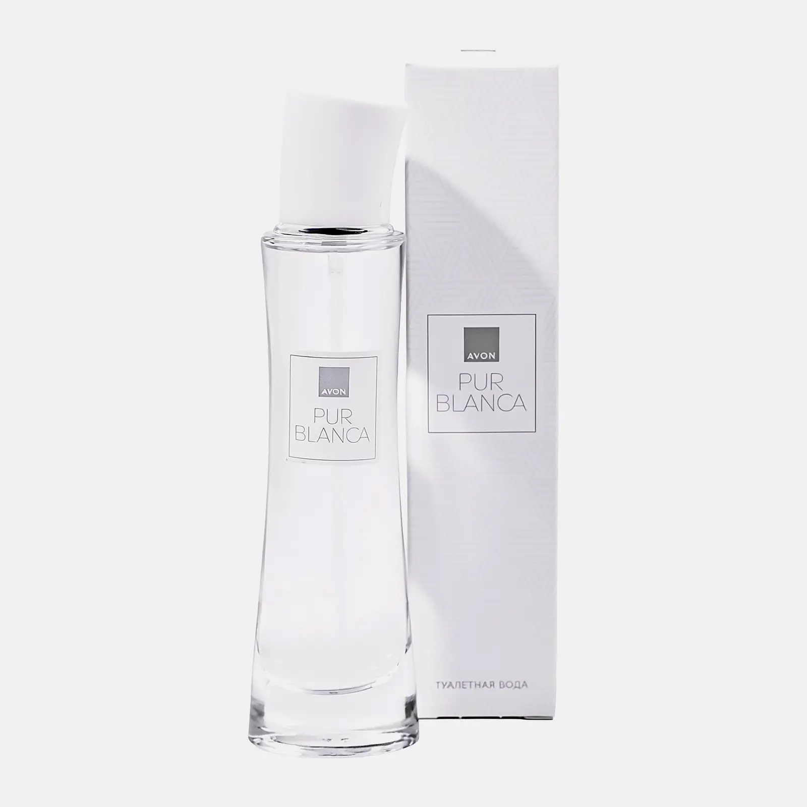 Туалетная вода Pur Blanca Avon женская 50мл - фото 5 Туалетная вода Pur Blanca Avon женская 50мл - фото 5
