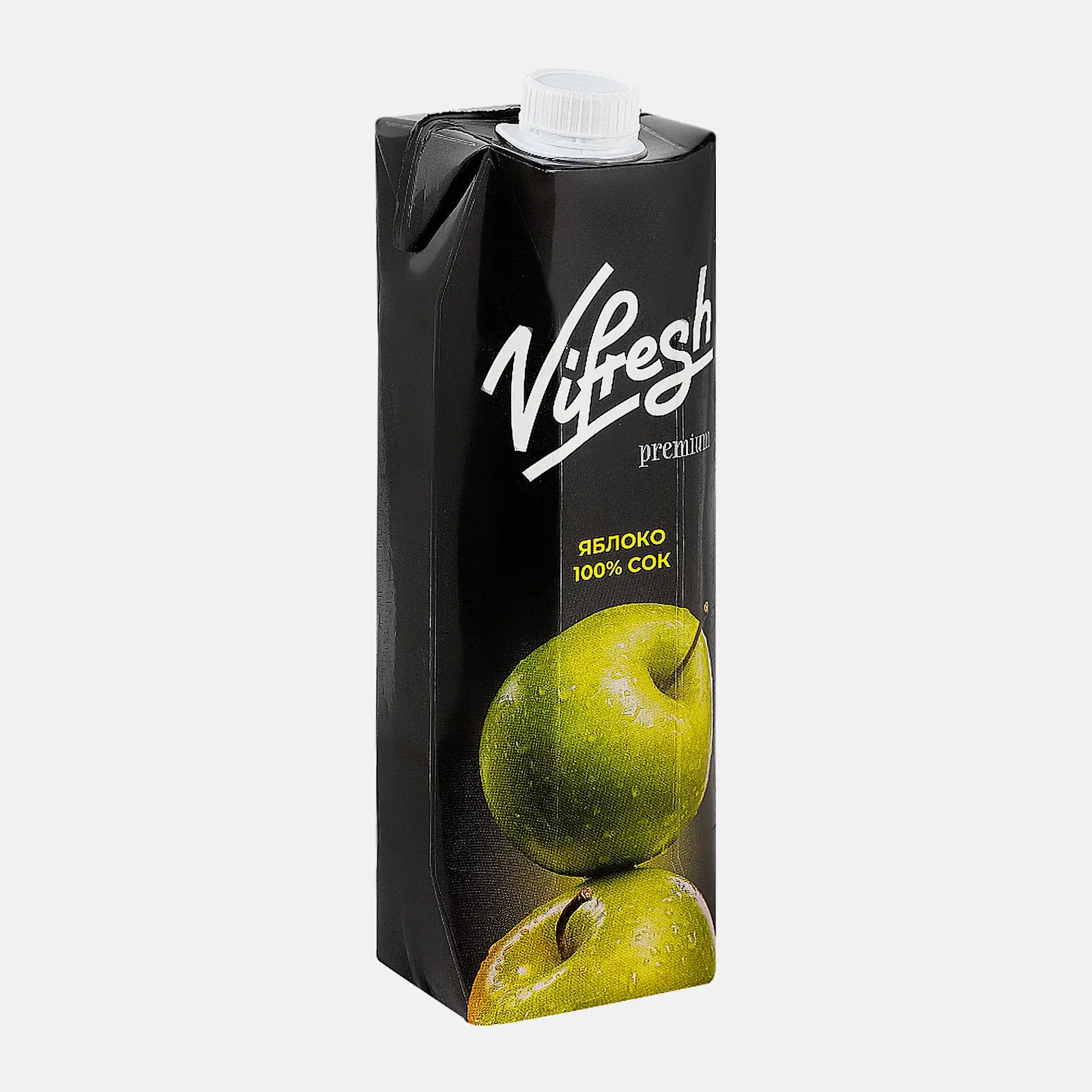 Сок Vifresh Яблоко 1л - фото 2 Сок Vifresh Яблоко 1л - фото 2